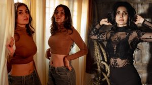 Madhuri Jain Looks Elegant in Her Viral Internet Photos