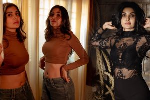 Madhuri Jain Looks Elegant in Her Viral Internet Photos