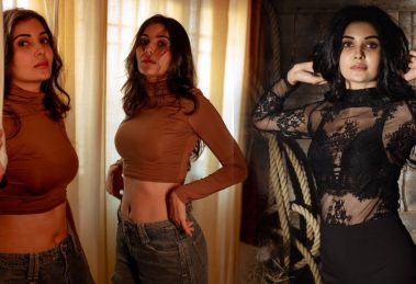 Madhuri Jain Looks Elegant in Her Viral Internet Photos