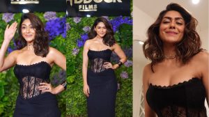 Mrunal Thakur Magical Expressions in Her Latest Viral Photos