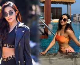 Parvati Nair Maldives Honeymoon Vacation Photos