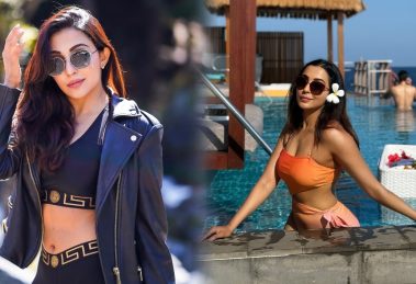 Parvati Nair Maldives Honeymoon Vacation Photos