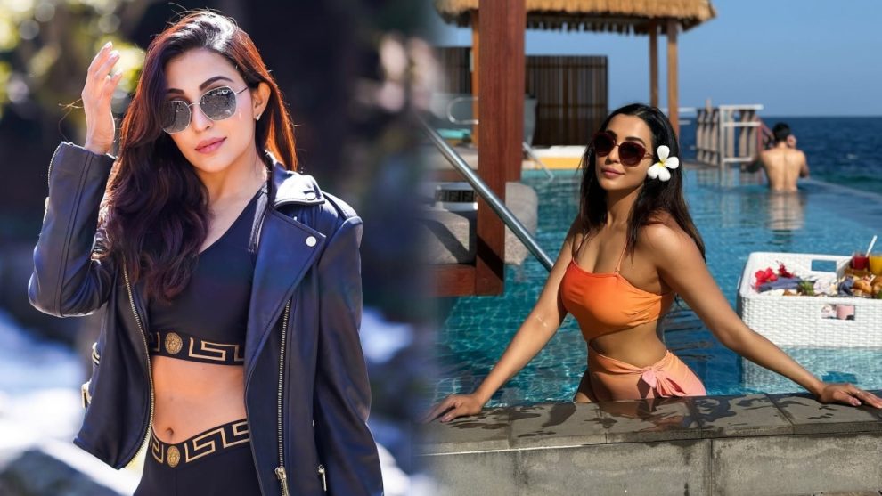 Parvati Nair Maldives Honeymoon Vacation Photos
