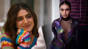 Priya Prakash Varrier Shines in Ajith Kumar Good Bad Ugly