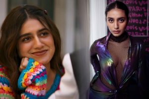 Priya Prakash Varrier Shines in Ajith Kumar Good Bad Ugly
