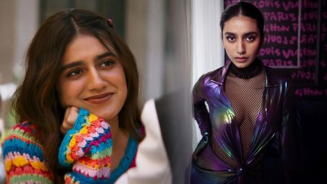 Priya Prakash Varrier Shines in Ajith Kumar Good Bad Ugly