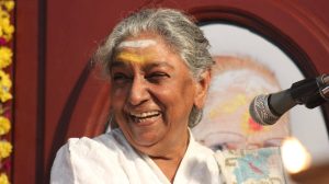 s janaki