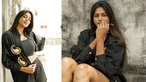 Serial Actress Vinusha Devi Stunns in her Recent Photos