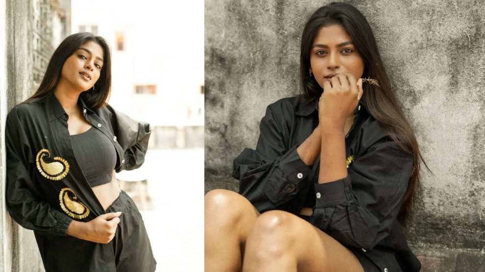 Serial Actress Vinusha Devi Stunns in her Recent Photos