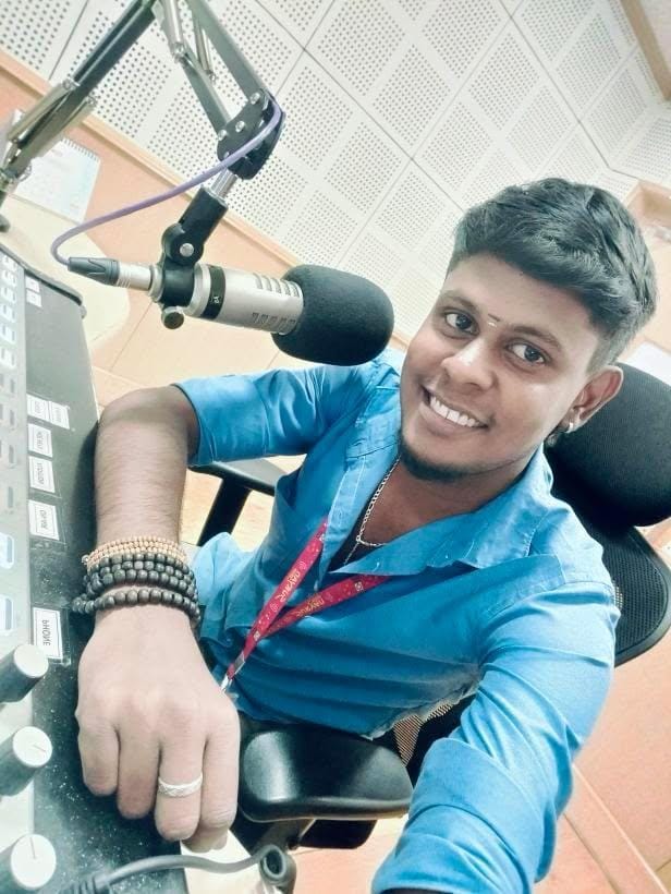 RJ Kesav