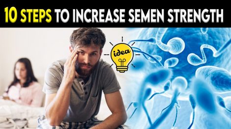 10 STEPS TO IMPROVE SEMEN STRENGTH | Suryan Explains