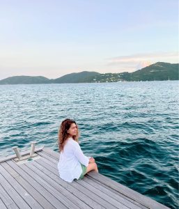 Kenishaa Francis Breaks the Internet with Stunning Viral Photos