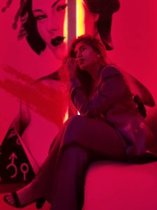 Kenishaa Francis Breaks the Internet with Stunning Viral Photos