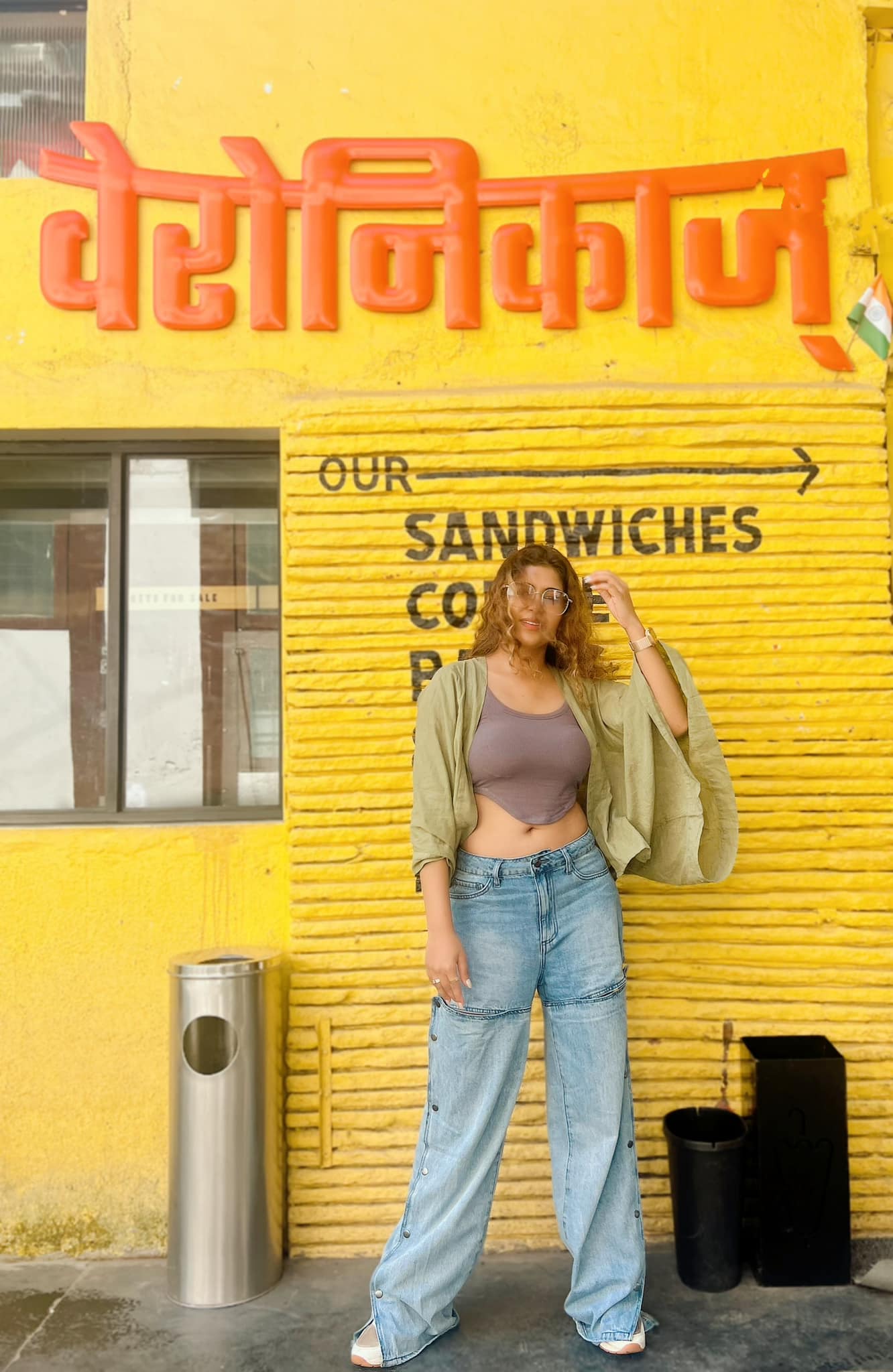 Kenishaa Francis Breaks the Internet with Stunning Viral Photos