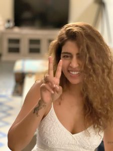 Kenishaa Francis Breaks the Internet with Stunning Viral Photos