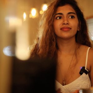 Kenishaa Francis Breaks the Internet with Stunning Viral Photos