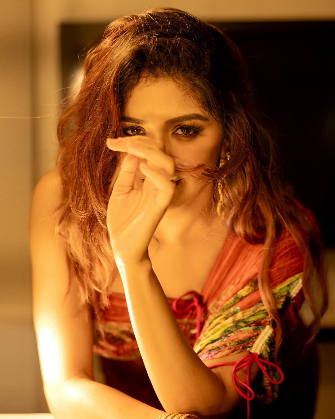 Aditi Shankar Stunning New Photos Go Viral