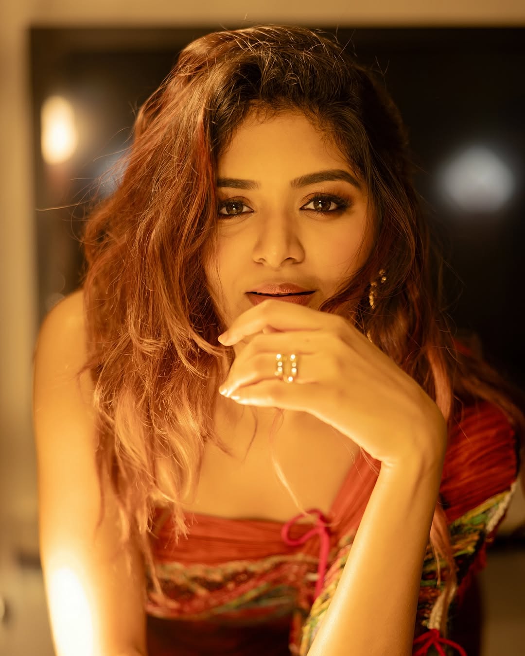 Aditi Shankar Stunning New Photos Go Viral