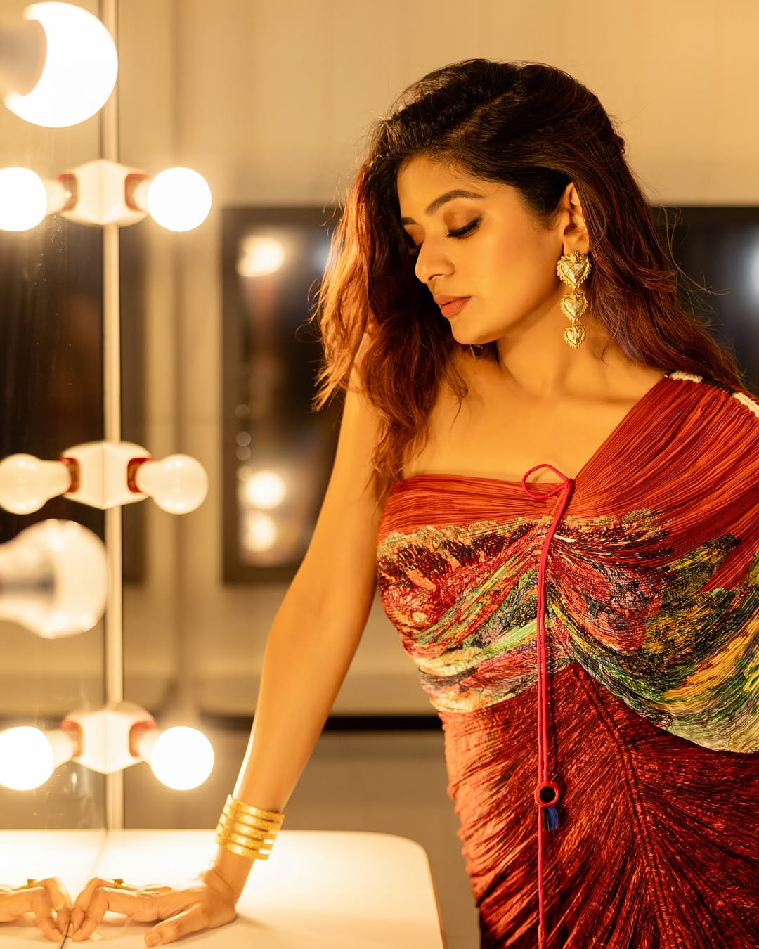 Aditi Shankar Stunning New Photos Go Viral