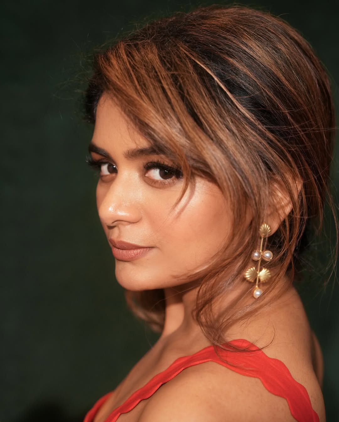 Aditi Shankar Stunning New Photos Go Viral