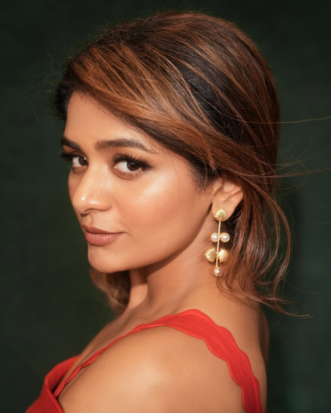 Aditi Shankar Stunning New Photos Go Viral