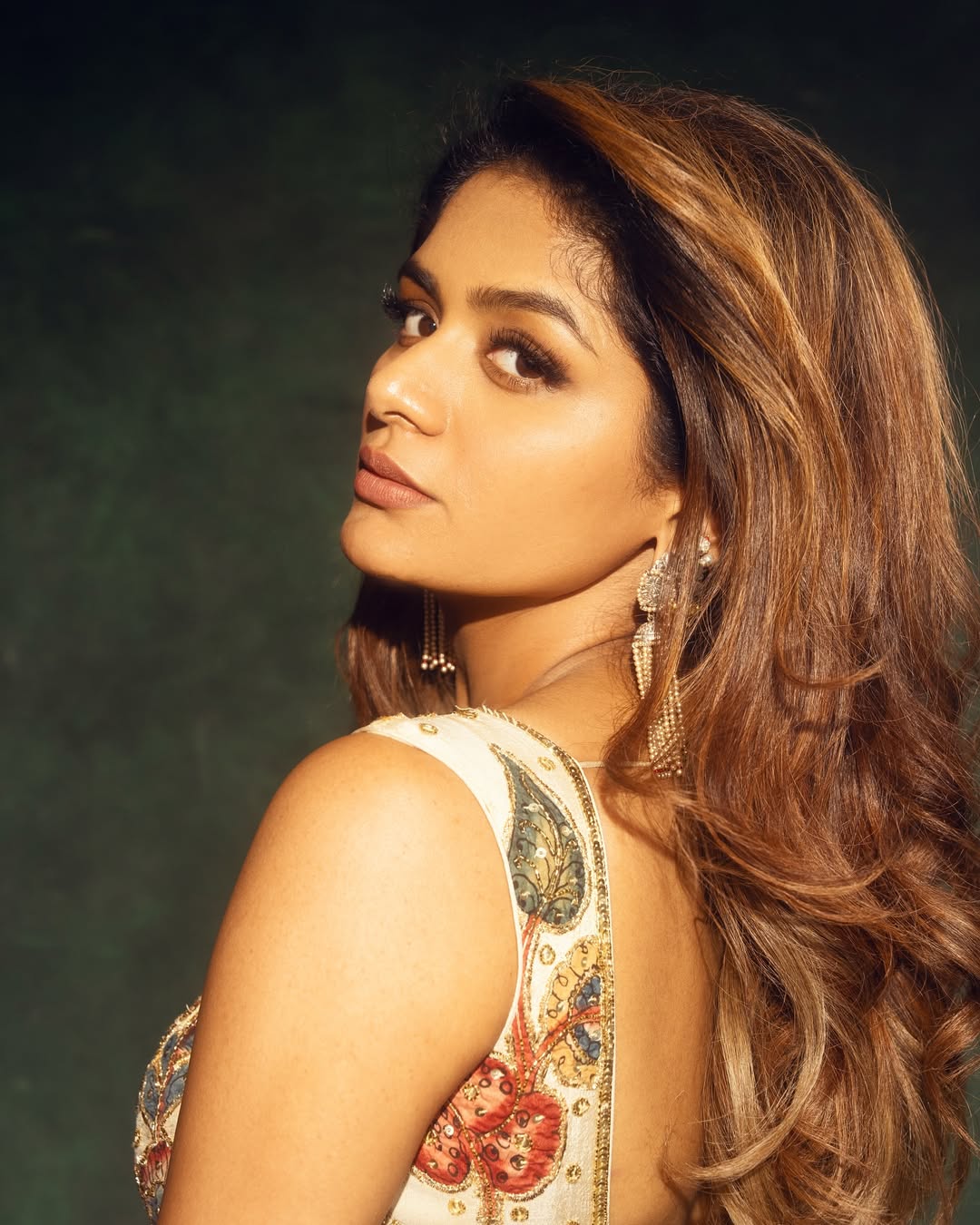 Aditi Shankar Stunning New Photos Go Viral