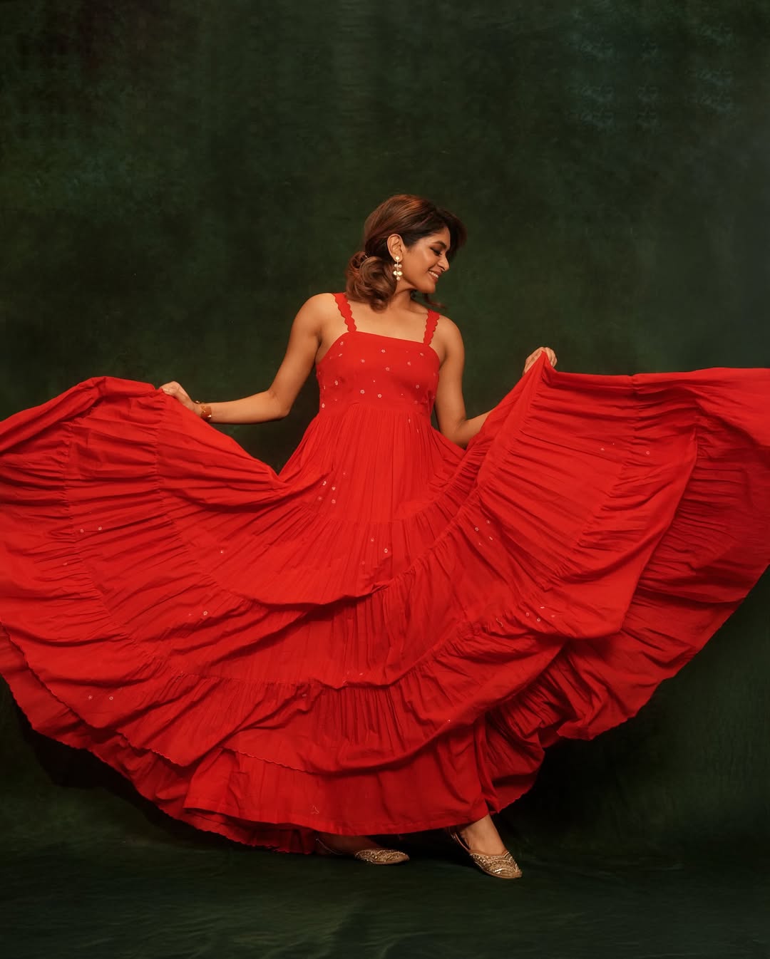 Aditi Shankar Stunning New Photos Go Viral