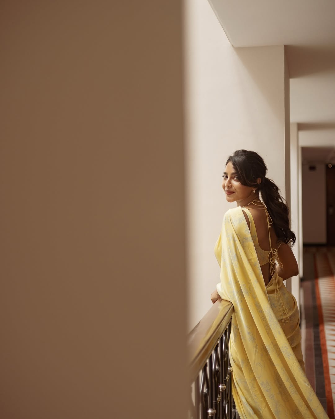 Aishwarya Lekshmi Shines in Soori's Maaman