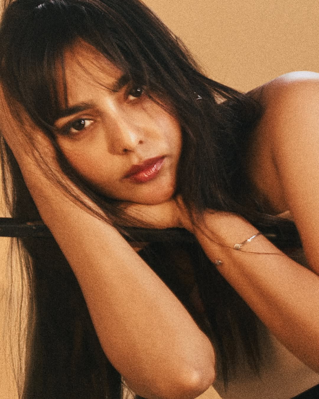 Aishwarya Lekshmi Shines in Soori's Maaman