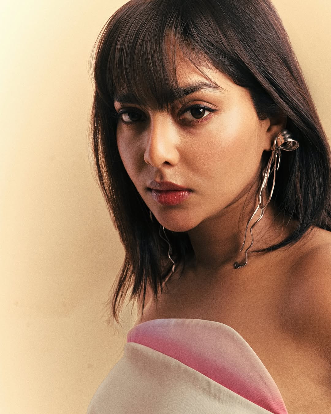 Aishwarya Lekshmi Shines in Soori's Maaman
