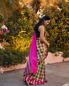 Aishwarya Lekshmi Shines in Soori's Maaman