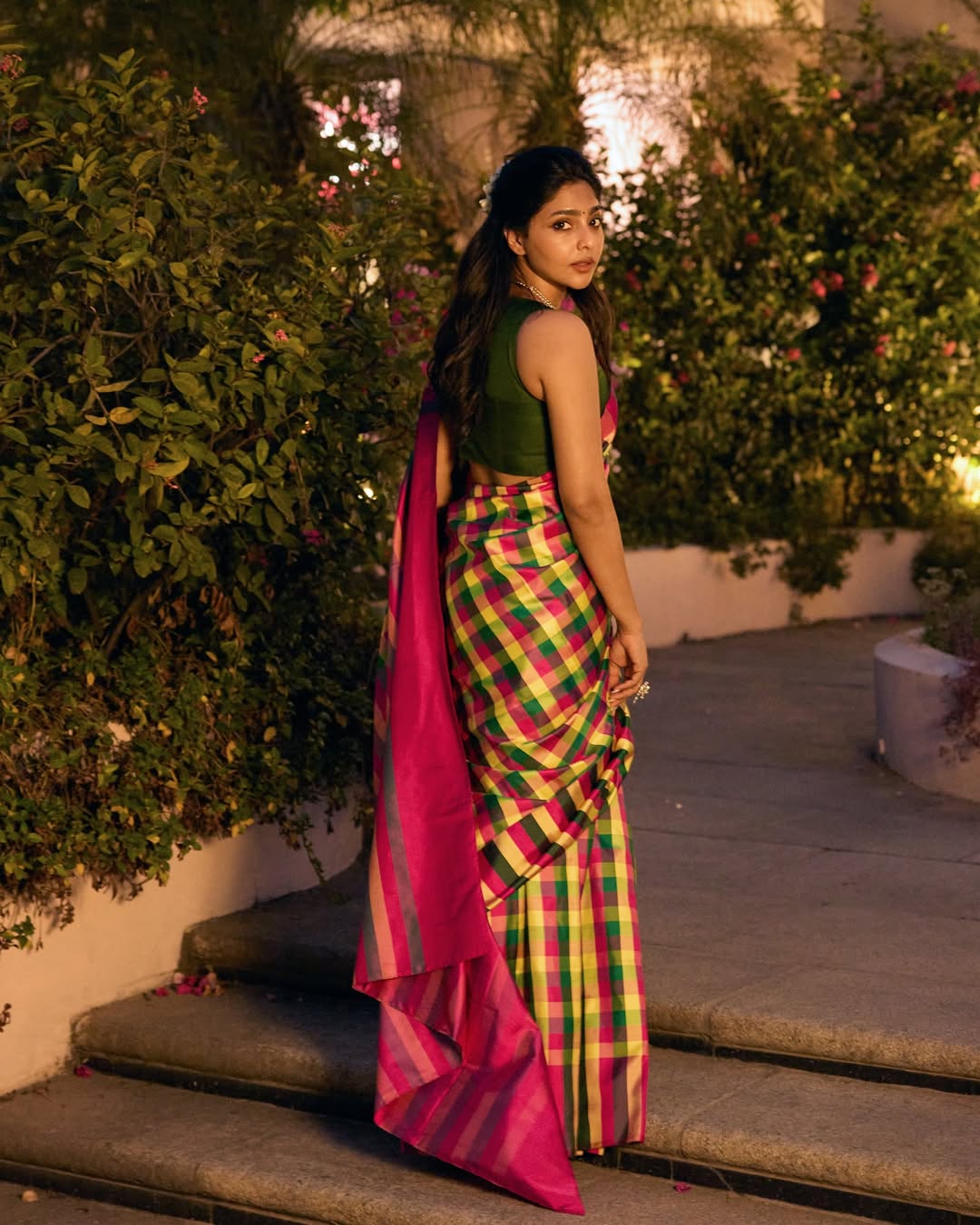 Aishwarya Lekshmi Shines in Soori's Maaman