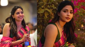 Aishwarya Lekshmi Shines in Soori's Maaman