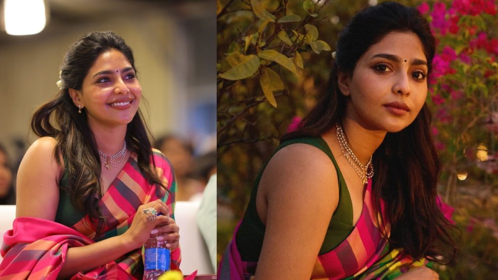Aishwarya Lekshmi Shines in Soori's Maaman
