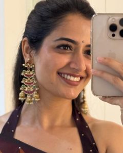 Ashika Ranganath Dazzles in Her Latest Viral Glamorous Photos Inside