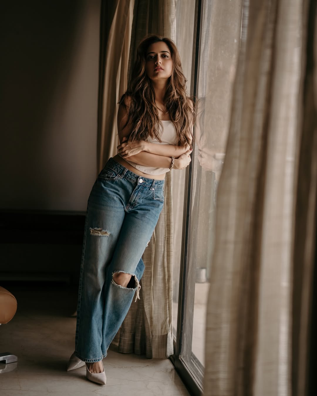 Ashika Ranganath Dazzles in Her Latest Viral Glamorous Photos Inside