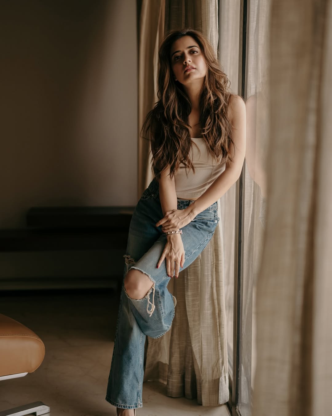 Ashika Ranganath Dazzles in Her Latest Viral Glamorous Photos Inside