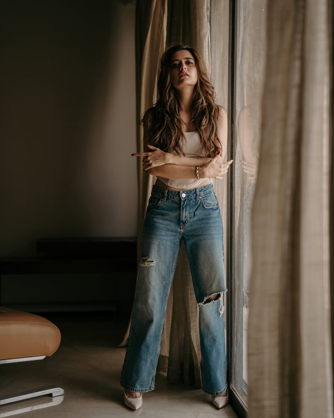 Ashika Ranganath Dazzles in Her Latest Viral Glamorous Photos Inside