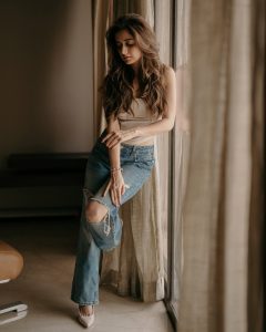 Ashika Ranganath Dazzles in Her Latest Viral Glamorous Photos Inside