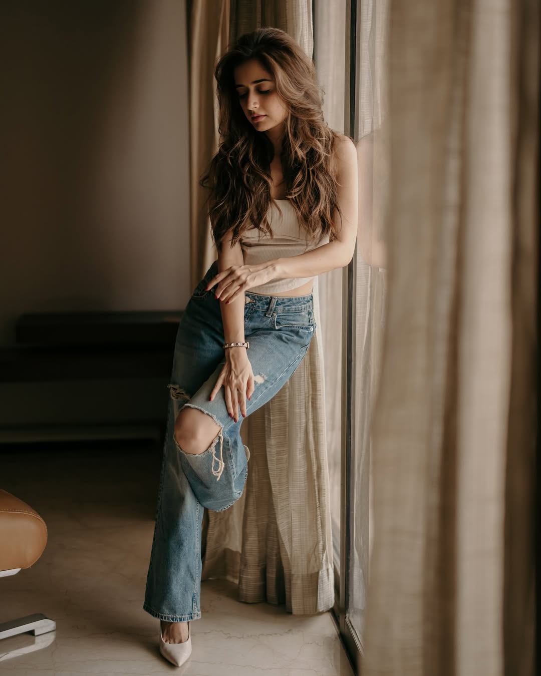 Ashika Ranganath Dazzles in Her Latest Viral Glamorous Photos Inside