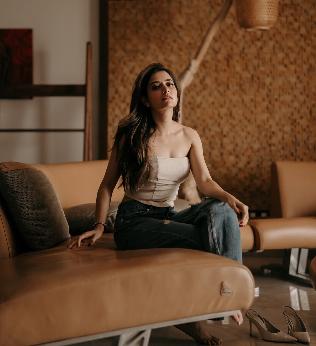 Ashika Ranganath Dazzles in Her Latest Viral Glamorous Photos Inside