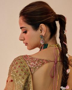 Ashika Ranganath Dazzles in Her Latest Viral Glamorous Photos Inside