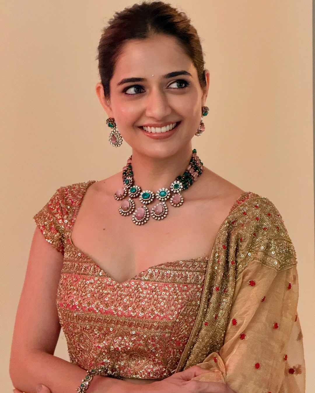 Ashika Ranganath Dazzles in Her Latest Viral Glamorous Photos Inside
