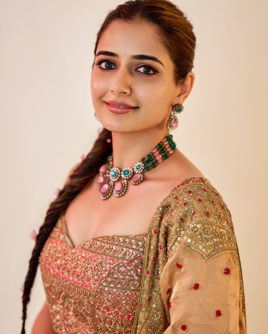 Ashika Ranganath Dazzles in Her Latest Viral Glamorous Photos Inside