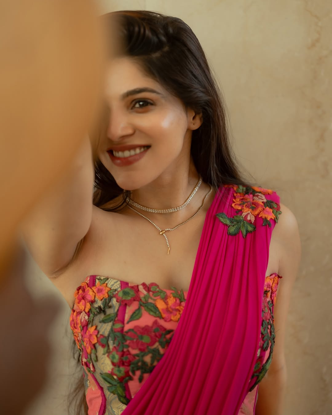Divyabharathi Grabs Spotlight with Her Stunning New Photos