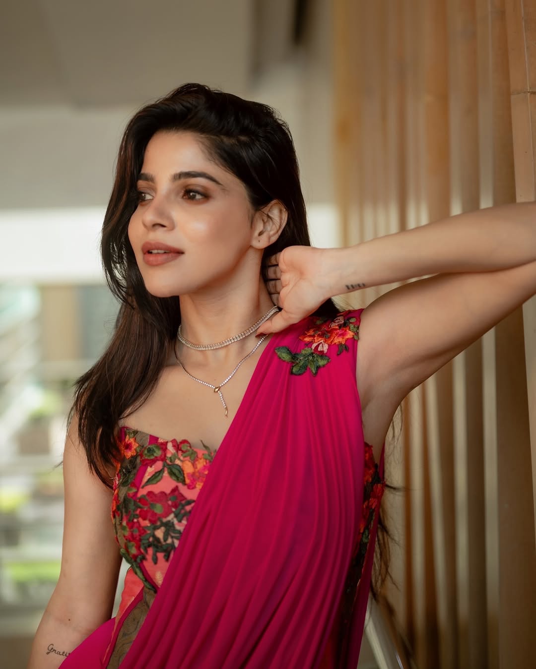 Divyabharathi Grabs Spotlight with Her Stunning New Photos
