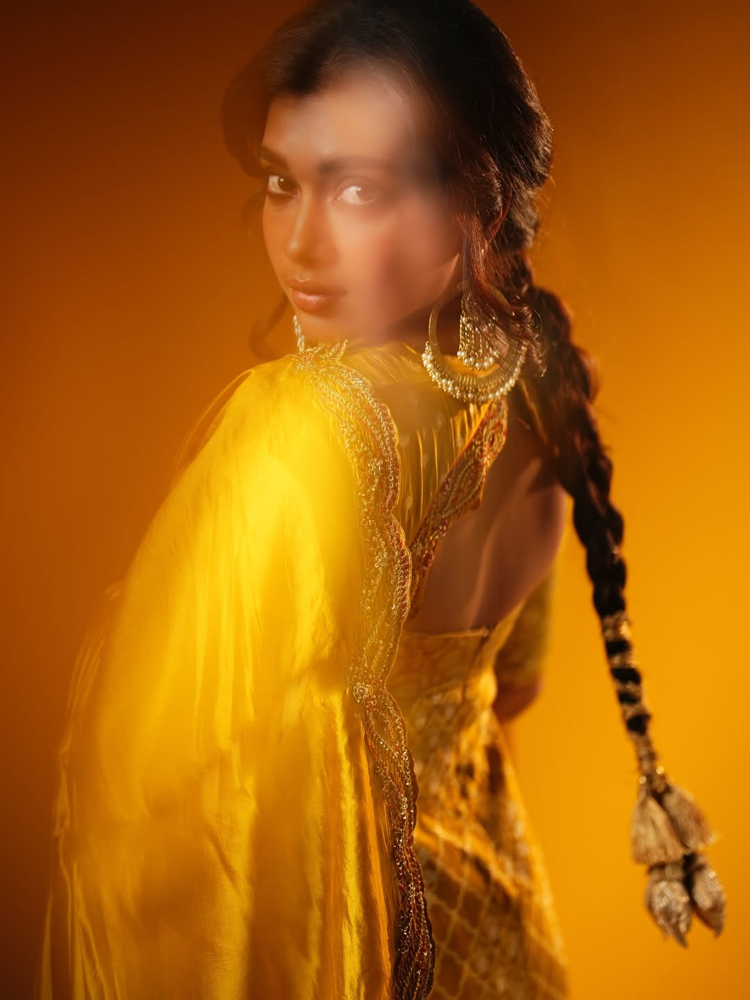 Dushara Vijayan Shines in Photoshoot