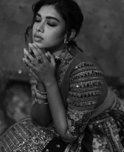 Dushara Vijayan Shines in Photoshoot