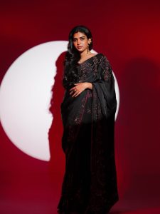 Dushara Vijayan Shines in Photoshoot