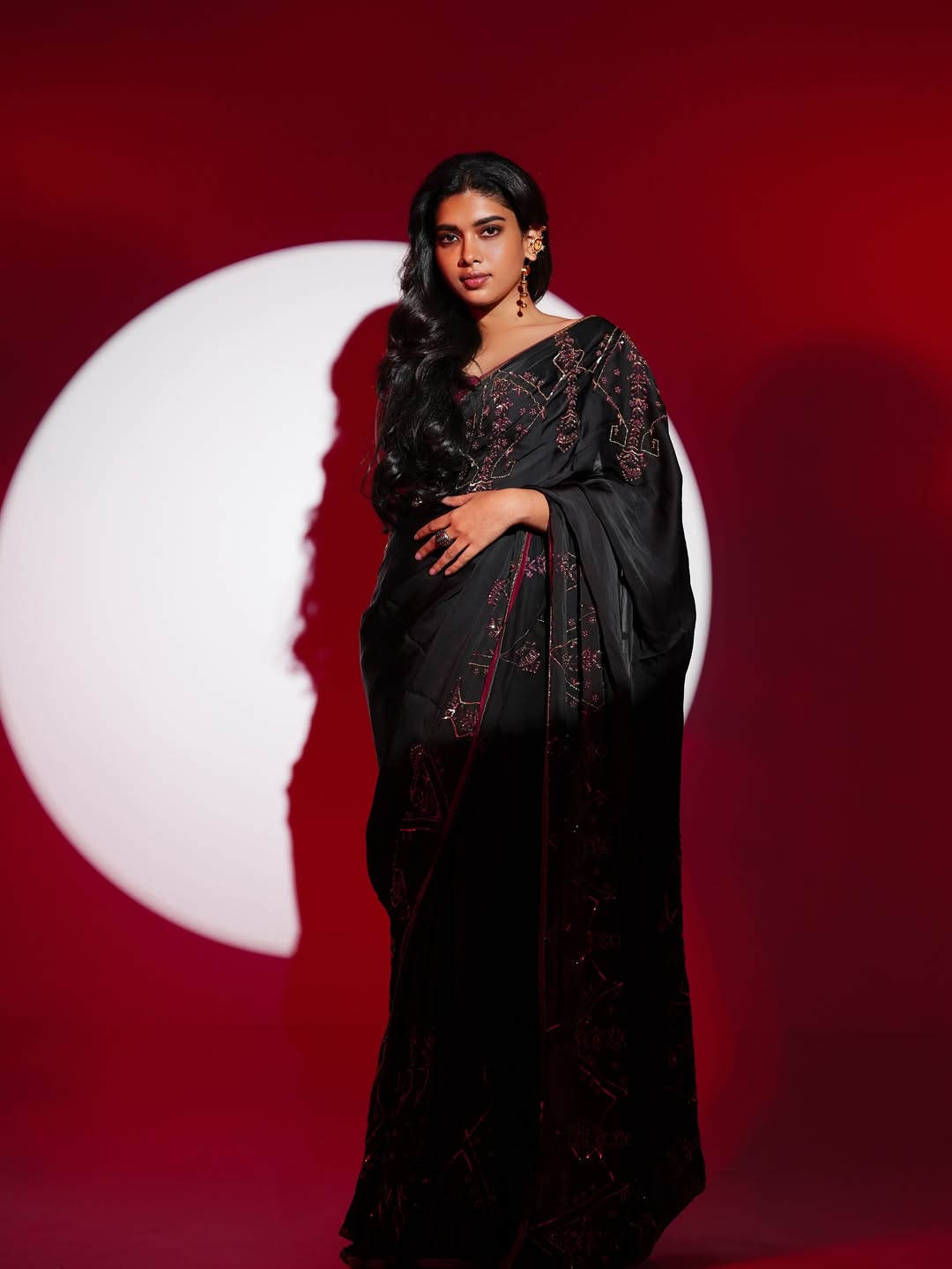 Dushara Vijayan Shines in Photoshoot